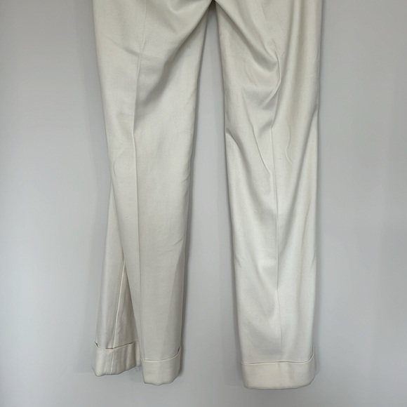 Banana Republic Martin Fit Pants Size 10 - Picture 7 of 9